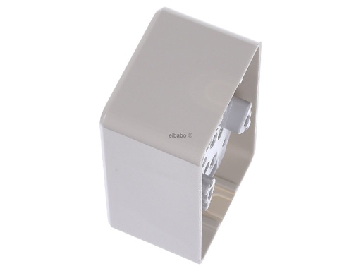 [E2U87] Caja De Enchufes De Pared AP600 De Jung (aparamenta WCD) (Enchufe Europeo) - 6020A