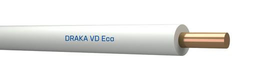 [E2UDM] Fil d'installation Draka VD - 802916D3 [100 Mètres] - Section nominale du conducteur: 2.5 mm2