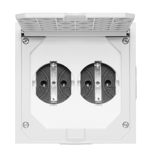 [E2UH3] ABL Connectivity Floor Socket - 1632490