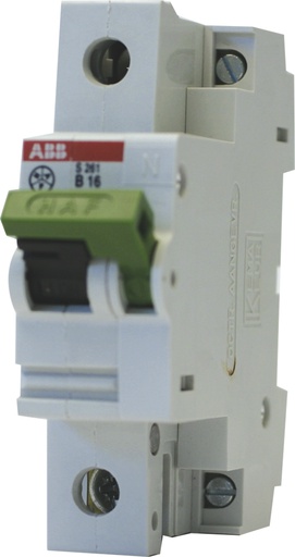 [E2UTN] ABB Hafonorm Circuit Breaker - 7921.210