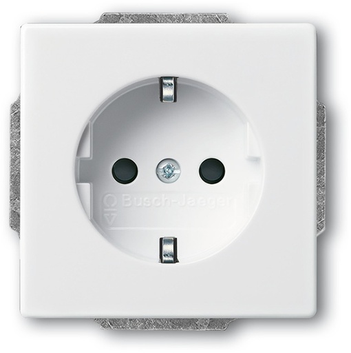 [E2UTW] ABB Busch-Jaeger Wall Outlet (WCD Switchgear) - 2CKA002013A5440