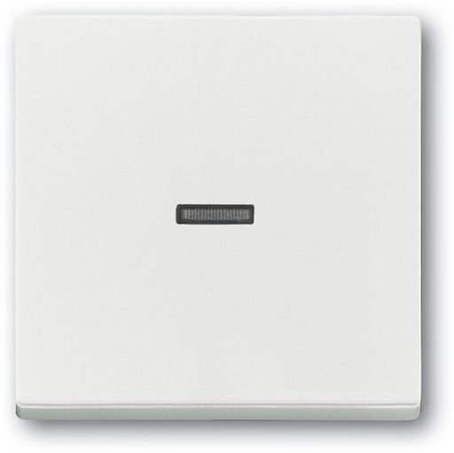 [E2UTU] ABB Elemento De Control Busch-Jaeger/Conmutador De Placa Central - 2CKA001751A3153