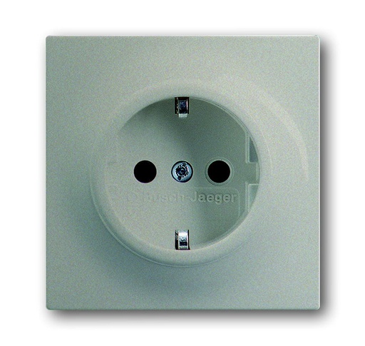 [E2UZS] ABB Busch-Jaeger Impuls Wall Outlet (WCD Switchgear) - 2CKA002011A3758