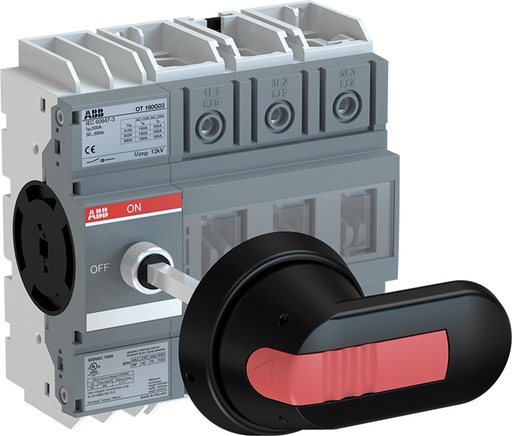 [E2V5J] Sectionneur de charge ABB - 1SCA135139R1001