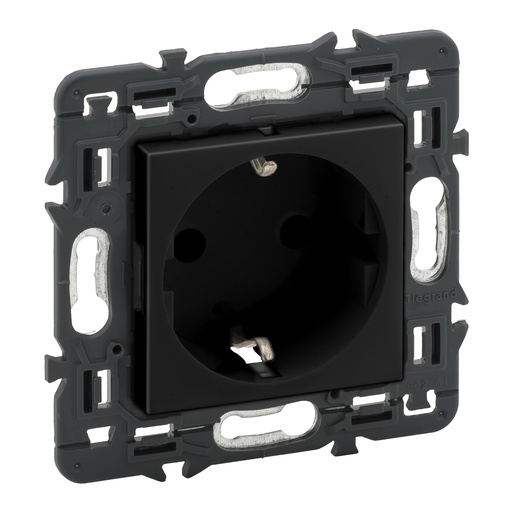 [E2V7G] Legrand Valena Next Wall Outlet (WCD Switchgear) (European Socket) - 741421