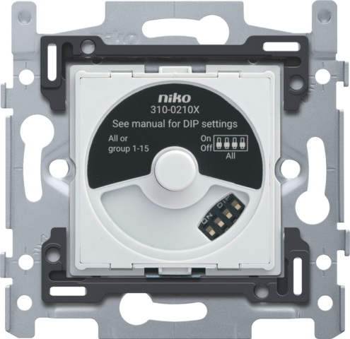 [E2V7W] Niko Dimmer - 310-02101
