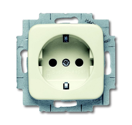 [E2VA2] ABB Busch-Jaeger SI Wall Outlet (WCD Switchgear) - 2CKA002013A4920