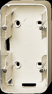 [E2VAQ] ABB Busch-Jaeger SI Surface-Mounted Switchgear - 2CKA001799A0337