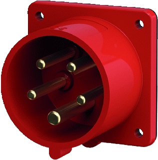 [E2VBH] Mennekes CEE appliance Socket - 1409