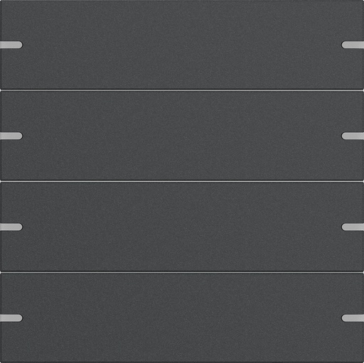 [E2VEQ] Gira TS4 Button Bus System - 5024928