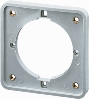 [E2VH3] Mennekes Adapter Plate Industrial Connector - 40102