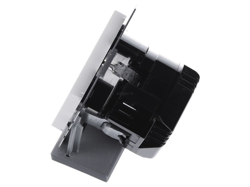 [E2VU4] Caja De Enchufes De Pared Jung (interruptor WCD) (Enchufe Europeo) - A1520-18AWW