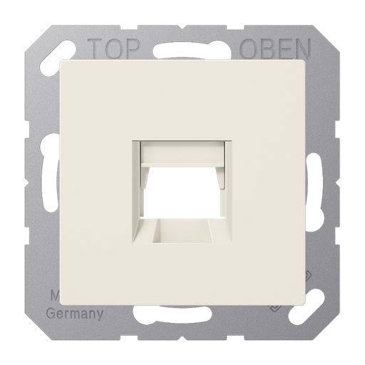 [E2VUF] Jung Insert Plate Switchgear - A1569-1WE