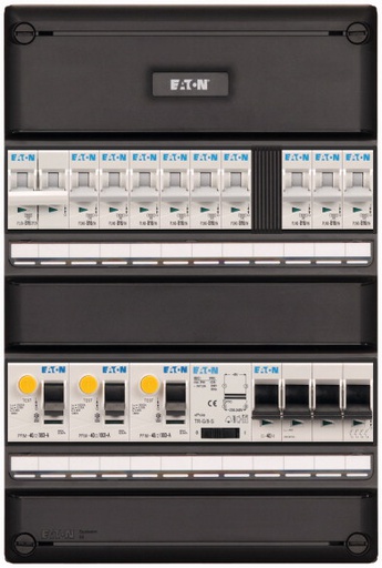 [E2VWP] EATON INDUSTRIES Systeem 55 Installatiekast - 1966083