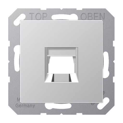 [E2VUG] Jung Insert Plate Switchgear - A1569-1WEAL