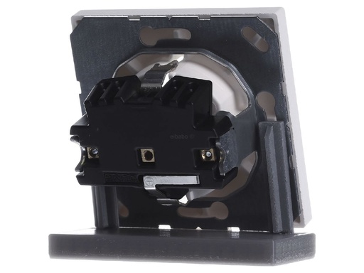 [E2VXF] Jung LS RANGE Wall Outlet (WCD Switchgear) (European Socket) - LS1521WWM