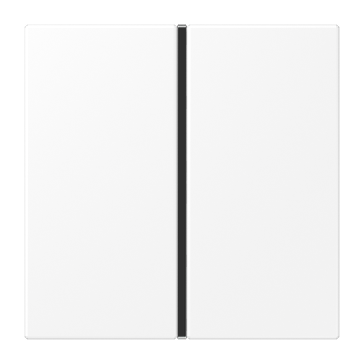 [E2VZB] Jung LS RANGE Control Element/Central Plate Switchgear - LS401TSAWWM