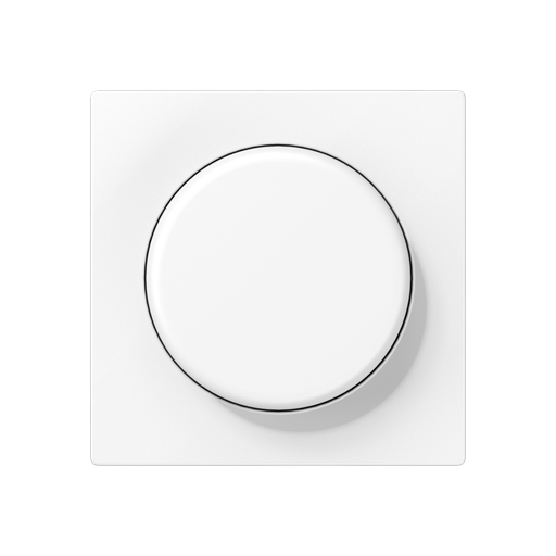 [E2VYS] Jung A RANGE Control Element/Central Plate Switchgear - A1540BFWWM