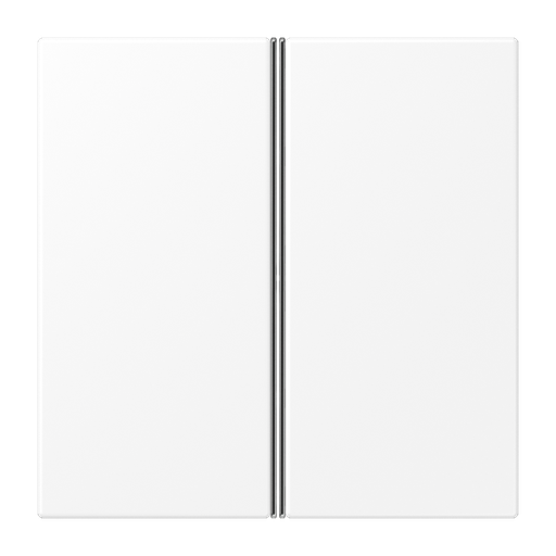 [E2VZD] Jung LS RANGE Control Element/Central Plate Switchgear - LS402TSAWWM