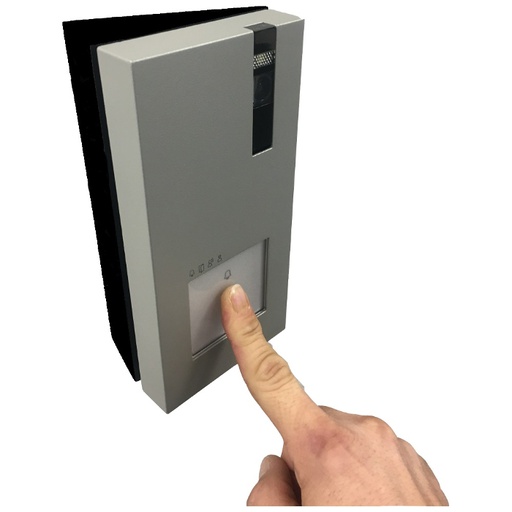 [E2W4V] Comelit Quadra Élément de Montage pour Poste de Porte - 4792E