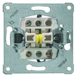 [E2WE3] Honeywell Peha Base Element Blind Switch - 00110411