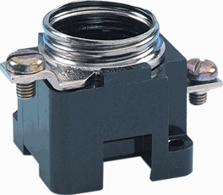 [E2WFA] EATON INDUSTRIES Isocoupe D fuse Holder - 1321046