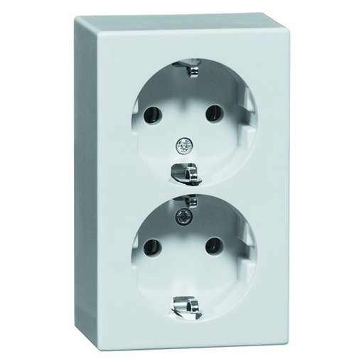 [E2WJ7] Honeywell Peha Enchufe De Pared Estándar De Montaje En Superficie (Aparamenta WCD) - 00495021