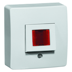 [E2WJ3] Honeywell Peha Surface-Mounted Standard Installation Switch - 00251621