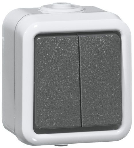 [E2WJE] Honeywell Peha Splashproof Installation Switch - 00300511