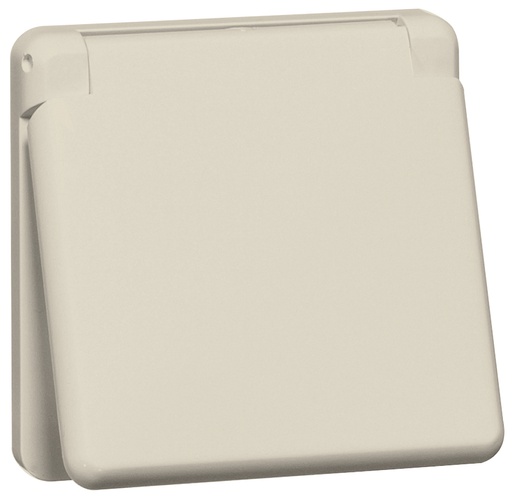 [E2WJX] Honeywell Peha spatwaterdicht Wandstopcontact (WCD schakelmateriaal) (Europese Stekkerdoos) - 00369011