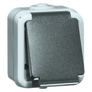 [E2WJP] Honeywell Peha Enchufe De Pared Antisalpicaduras (Aparamenta WCD) - 00306111