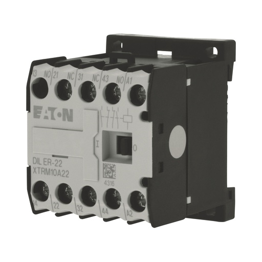 [E2WK7] EATON INDUSTRIES DILE Auxiliary Relay - 010344