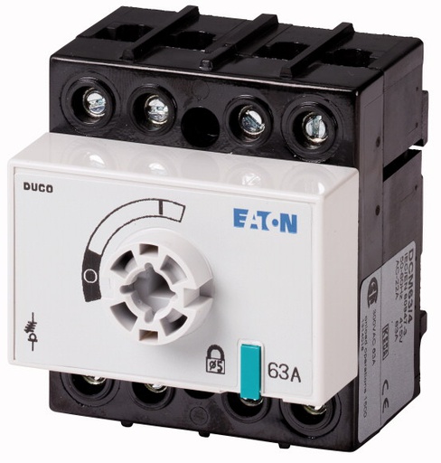 [E2WN9] EATON INDUSTRIES Déconnecteur de charge Duco - 1314016