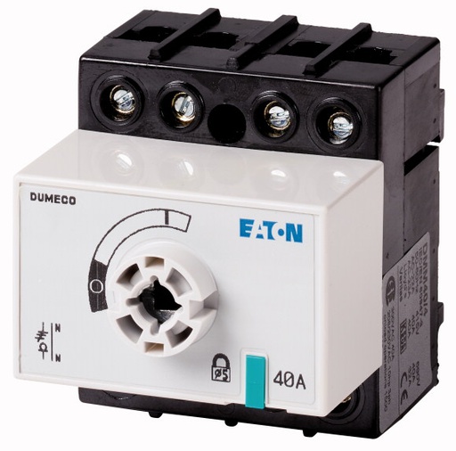 [E2WNA] EATON INDUSTRIES Dumeco Aardlekschakelaar - 1314053