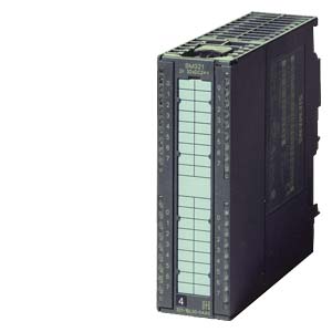 [E2WPJ] Siemens SIMATIC PLC Module D'entrée Et De Sortie Numérique - 6ES73211BH020AA0