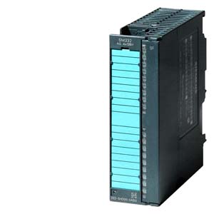 [E2WPK] Siemens SIMATIC PLC Analog Input And Output Module - 6ES73325HD010AB0
