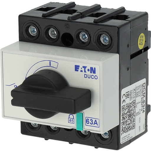 [E2WPB] EATON INDUSTRIES Déconnecteur de charge Duco - 1314006