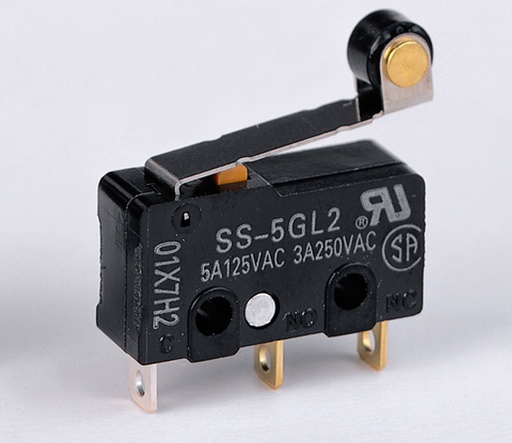 [E2WWG] Omron SwitchES SMALL Limit Switch - SS5GL2 1