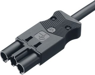 [E2WXG] Adels AC166 Cordon De Brassage Réglable Installation Dans le Bâtiment - 1804582