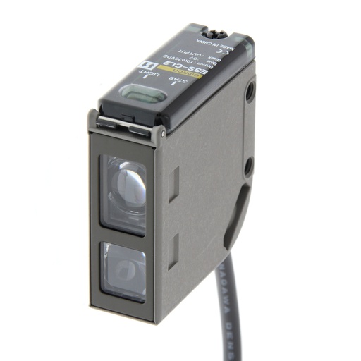 [E2WWQ] Omron PHOTO ELECTRIC SensorS Lichtsensor mit Hintergrundfilter - E3SCL22MOMS