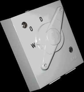 [E2X58] ASN - Sontheimer WITU Control Switch - A422028