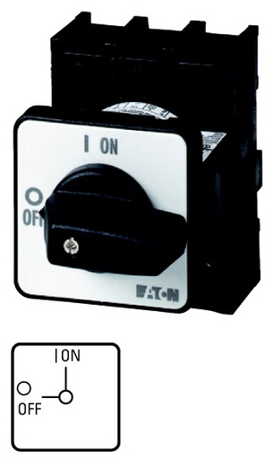 [E2XCQ] EATON INDUSTRIES P Load Disconnector - 076845