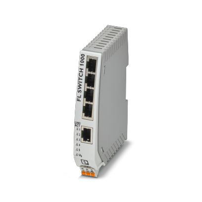 [E2XGA] Phoenix Contact Network Switch - 1085039