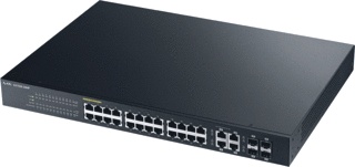 [E2XNT] ZyXEL Network Switch - GS192024HPV2-EU0101F