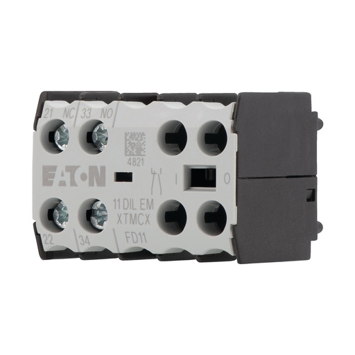 [E2XKY] EATON INDUSTRIES DILE Auxiliary Contact Block - 010080