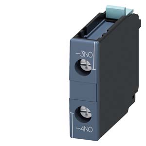 [E2XUQ] Siemens 3RH1 Bloc De Contacts Auxiliaires - 3RH19211CA10