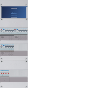 [E2XYM] Hager VISION Installatiekast - VKG444M
