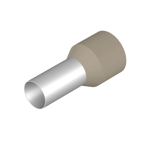 [E2Y3A] Weidmuller Weidmuller Color Wire end sleeve - 0317200000 [50 Pieces]
