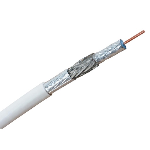 [E2Y2N] Hirschmann Multimedia KOKA Coaxial Cable - 695020554 [20 Meters]