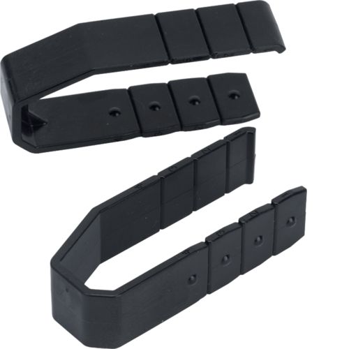 [E2Y28] Hager Vega accessoires voor installatiekast - VZ699N [10 stuks].